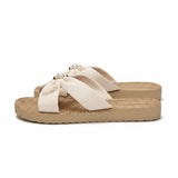 Simone™ — Sandaler med perle
