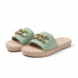 Anniken™ — Sandaler med kæde