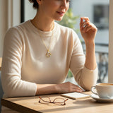 Elinora™ — Elegance Halskæde