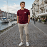 Aulis™ — T-shirt med logo