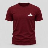 Aulis™ — T-shirt med logo