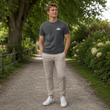 Aulis™ — T-shirt med logo