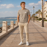Aulis™ — T-shirt med logo