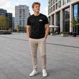 Aulis™ — T-shirt med logo