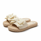 Gisela™ — Sandaler med dobbeltsløjfe