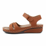 Svanlaug™ — Sandaler med hæl