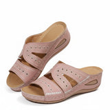 Hildeke™ — Sandaler med hæl