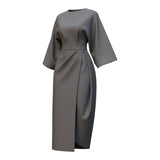 Nyxara™ — Elegant Sort Kimono