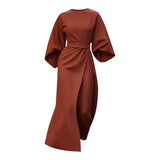 Nyxara™ — Elegant Sort Kimono