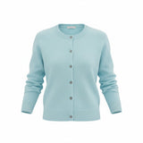 Sofia™ — Blød Knappet Cardigan
