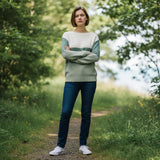 Serena™ — Blød T-shirt med Komfortabel Snit