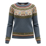 Amalia™ — Nordisk Heritage Sweater med Blødt Touch
