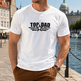 Alin™ — Bomuld Casual Herre