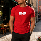 Alin™ — Bomuld Casual Herre