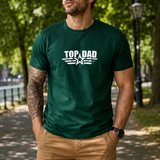 Alin™ — Bomuld Casual Herre