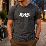 Alin™ — Bomuld Casual Herre