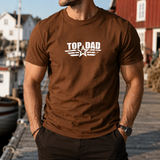 Alin™ — Bomuld Casual Herre