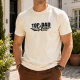 Alin™ — Bomuld Casual Herre
