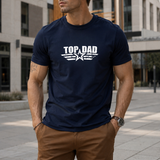 Alin™ — Bomuld Casual Herre