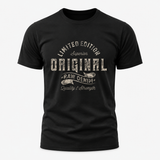Taisto™ — T-shirt med tekst