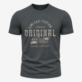 Taisto™ — T-shirt med tekst