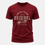Taisto™ — T-shirt med tekst
