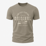 Taisto™ — T-shirt med tekst
