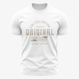 Taisto™ — T-shirt med tekst