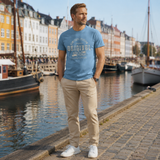 Taisto™ — T-shirt med tekst