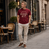 Taisto™ — T-shirt med tekst