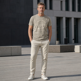 Taisto™ — T-shirt med tekst