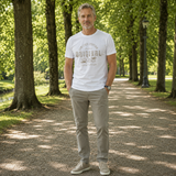 Taisto™ — T-shirt med tekst