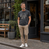 Taisto™ — T-shirt med tekst