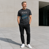 Jakob™ — T-shirt med citat