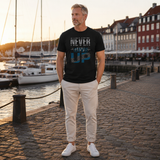 Jakob™ — T-shirt med citat