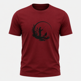 Alexander™ — T-shirt med fiskemotiv