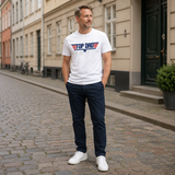 Linus™ — T-shirt til far