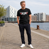 Linus™ — T-shirt til far
