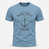 Odlf™ — T-shirt med print