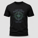Odlf™ — T-shirt med print