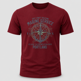 Odlf™ — T-shirt med print