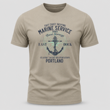 Odlf™ — T-shirt med print