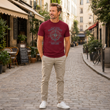 Odlf™ — T-shirt med print