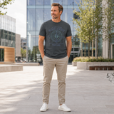 Odlf™ — T-shirt med print
