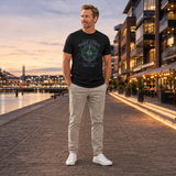 Odlf™ — T-shirt med print