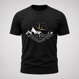 Beck™ — T-shirt med kompas
