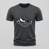 Beck™ — T-shirt med kompas