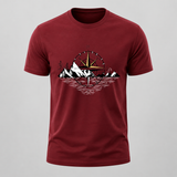 Beck™ — T-shirt med kompas
