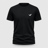 Carsten™ — T-shirt med fugl