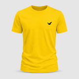 Carsten™ — T-shirt med fugl